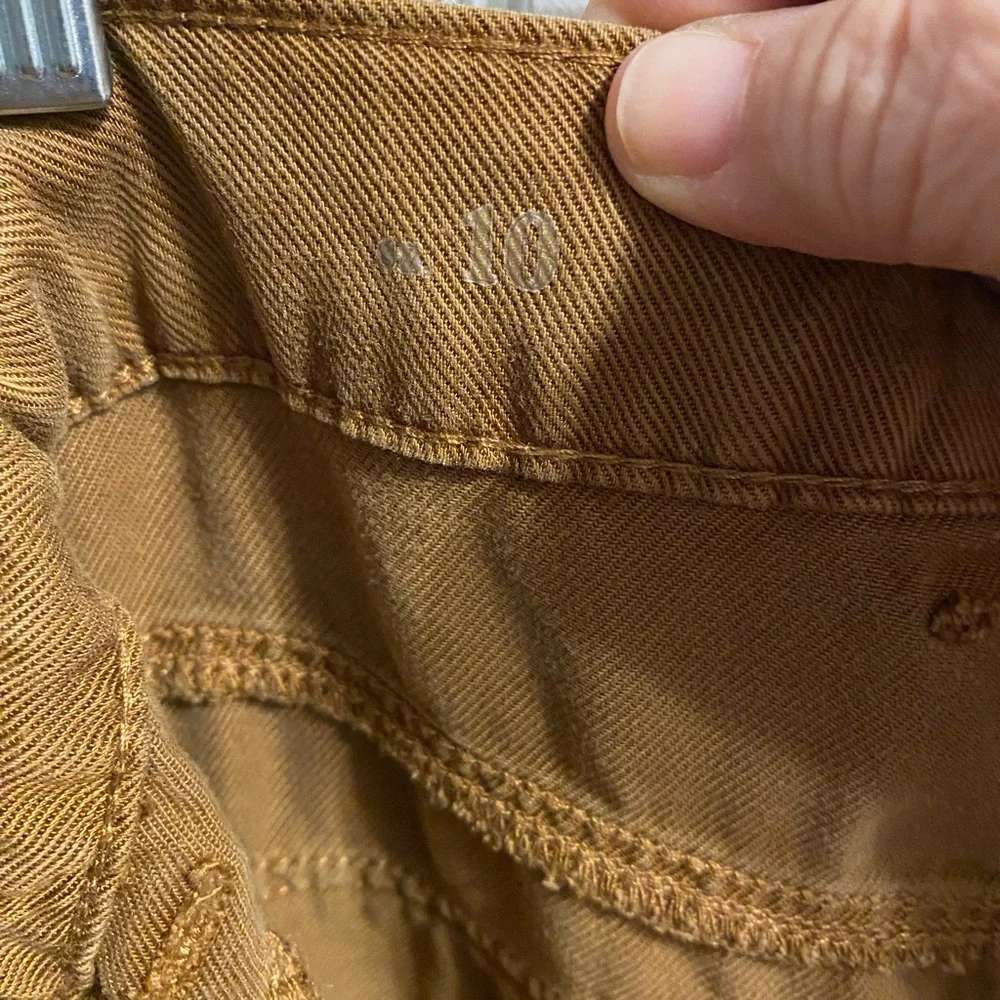 White House Black Market Tan Utility Jacket - Picture 10 of 12